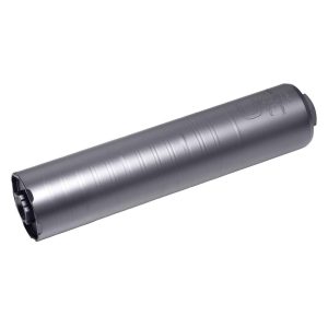 Q Thunder Chicken QD Silencer 7.62mm 8.1" Bead Blasted Black