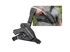 ALIEN CLOAK CHEST HOLSTER TAURUS