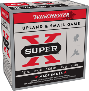 WINCHESTER SPR-X HB GL 12GA 23/4 #4