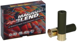 HEVI-SHOT MAGNUM BLEND 10GA 3-1/2IN 2-3/8OZ #5 #6 #7  5 RD/BX 10 BX/CS