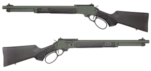 SMITH & WESSON 1854 45LC 19.25" ODG/BLK 9RD