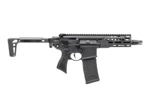 SIG SAUER PMCX RATTLER LT PISTOL 5.56 7.75" PCB BLK