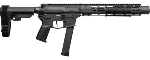 CMMG PISTOL SD 9MM GLOCK PATTERN SUPPRESSED ZEROED BANSHEE 1-33RD ZEROED TRIGGER W/ CMMG11DB029