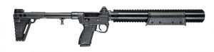 KELTEC SUB2K CQB GLOCK 17 9MM 16.2" 17RD Integrally Suppressed