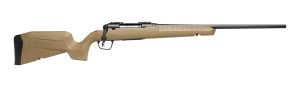 SAVAGE ARMS AXIS 2 CPT 400LEG BL/FDE 20" #
