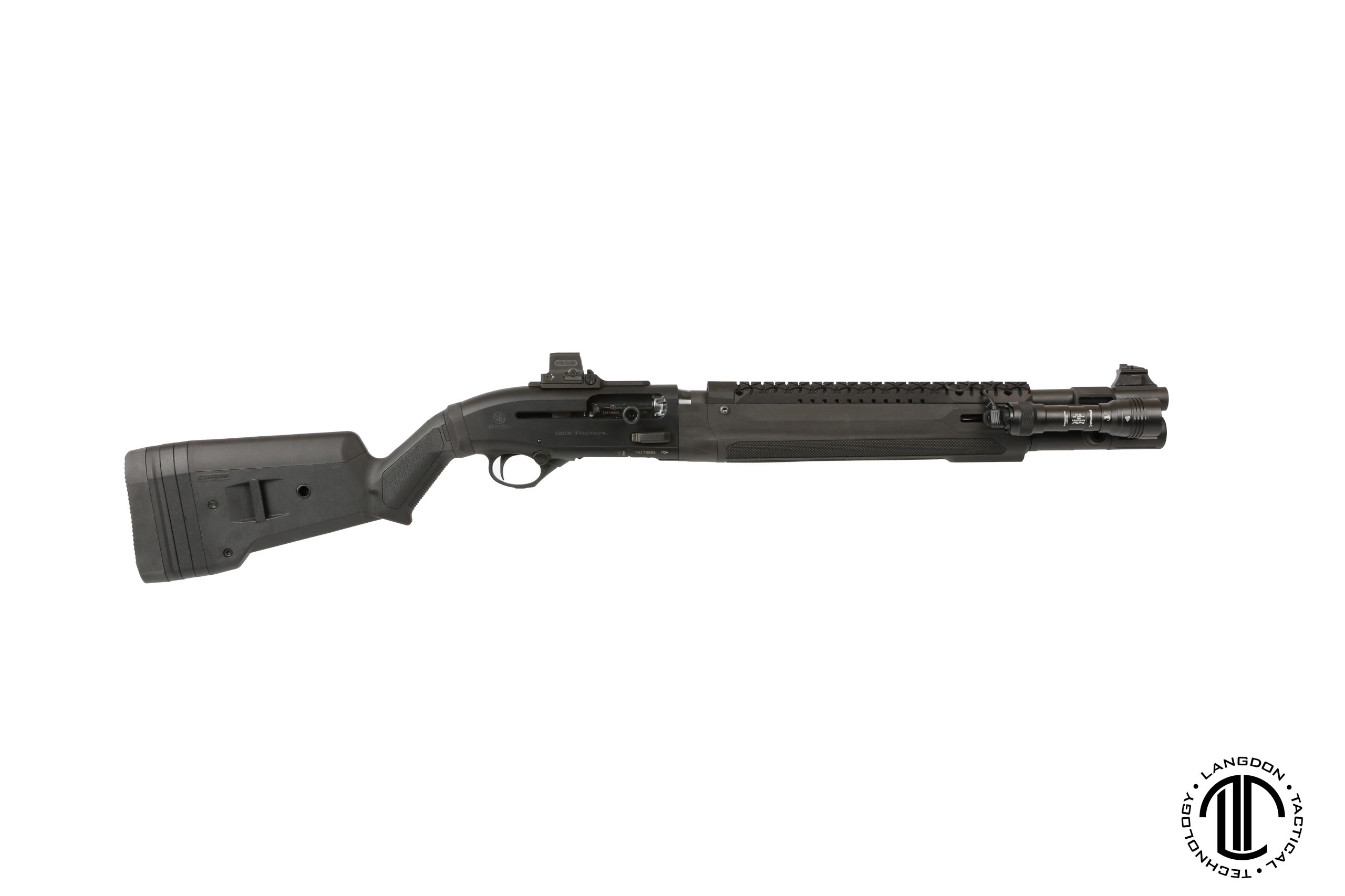 BERETTA LTT 1301 BLACKOUT 12/18.5