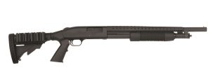 MOSSBERG 500 12/18.5 MATTE 6POS STK #