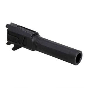 MATCH 9MM NON-THREADED STRAIGHT BBL FOR SIG SAUER P365 BLK