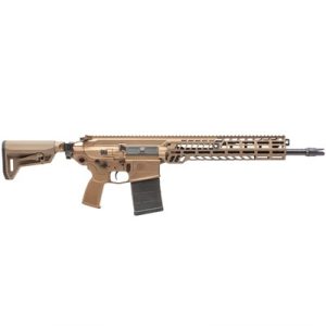 MCX SPEAR 7.62X51 NATO 16'' BBL (1)20RD MAG COYOTE