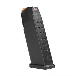MAGAZINE FITS GLOCK 20 GEN 5 10MM AUTO 15-ROUND BLACK