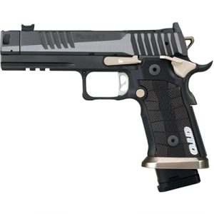 P211-GTO EQUINOX 9MM COMP 4.4'' BBL (2)21(1)23RD MAG BLACK