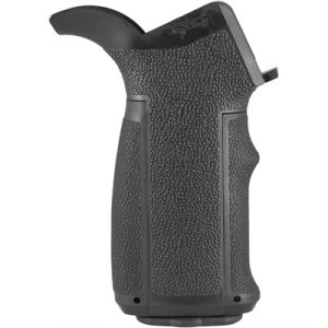 ENGAGE AR15/M16 PISTOL GRIP W/INTERCHANGEABLE STRAPS BLK