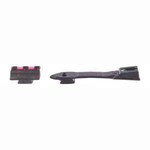 RUGER~ 10/22~ FIBER OPTIC 3-DOT FIRE SIGHTS MULTI