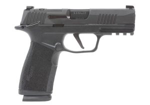 SIG SAUER P365X-MACRO 9MM 3.7" 10+1 MA