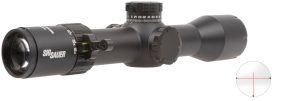 SIG SAUER TANGO DMR 3-18X44 34MM MOA 2.0