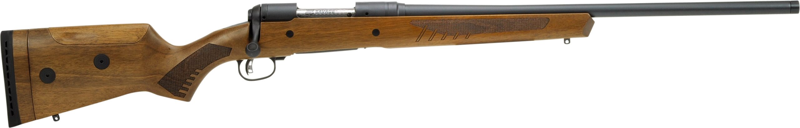 SAVAGE ARMS 110 CLASSIC 6.5CR BL/WD 22" #