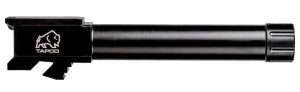 TAPCO BARREL GLOCK 19 BLACK 1/2X28