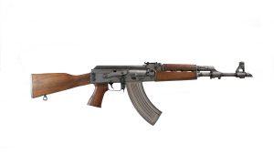 ZASTAVA ARMS USA ZPAP M70 7.62X39 BATTLE WORN #