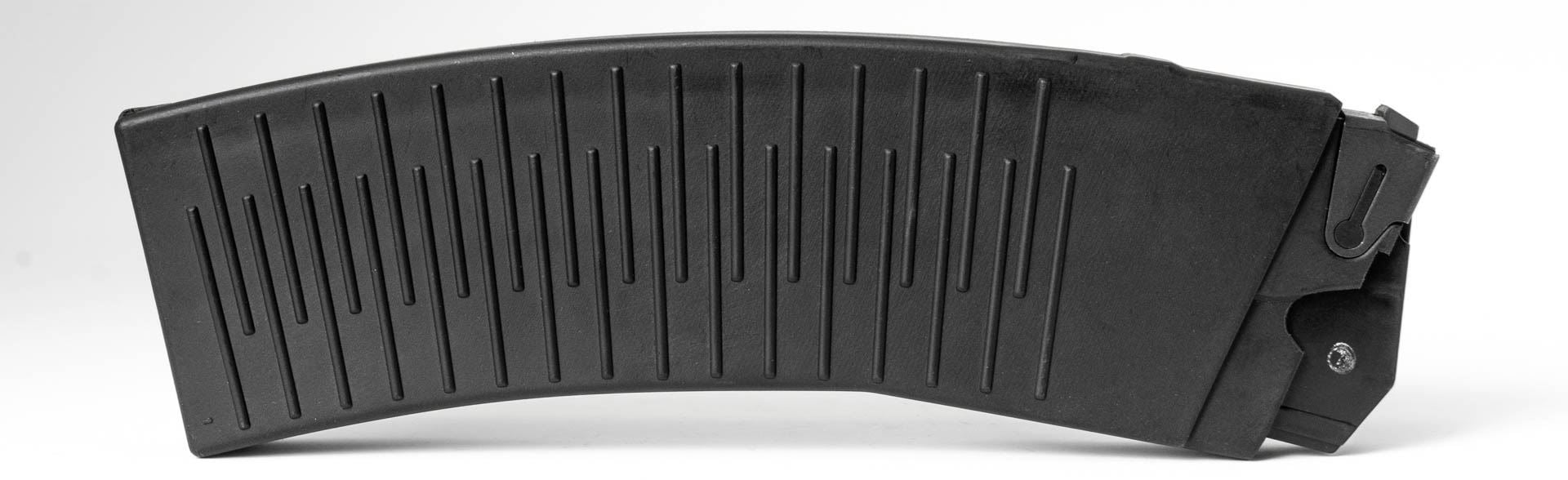 Molot Vepr 12 Gauge Black Polymer 10 Round Magazine - Image 3