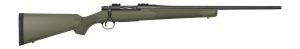 MOSSBERG PATRIOT 6.5CR BL/OD 22" 5+1 #