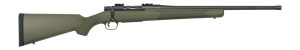 MOSSBERG PATRIOT 400LEG BL/OD 20" 4+1 #