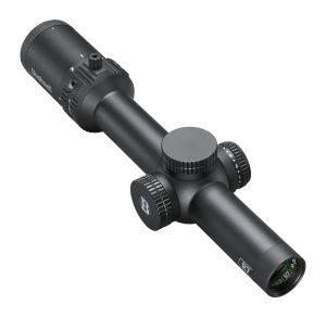 BUSHNELL R7 1-8X24  SFP FIBER MOA BLK