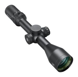 BUSHNELL R7 3-15X50  SFP FBR HLDOVR BLK