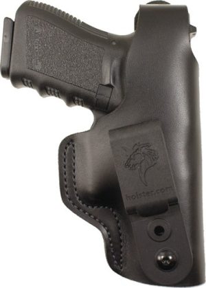 DESANTIS DUAL CARRY II HOLSTER - IWB/OWB FOR GLOCK 19/23 RH BLK