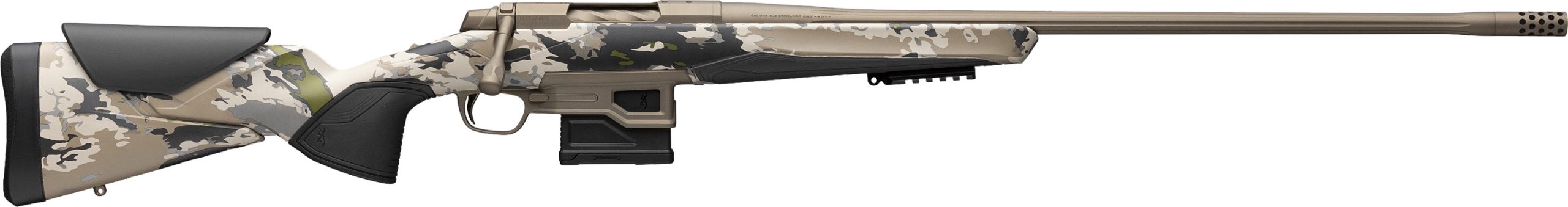 BRN XB2 SPD LR 6.5PRC 26 OV 5R