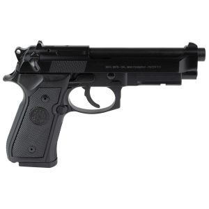 BERETTA M9A1 9MM BLK 4.9" 15+1 RAIL