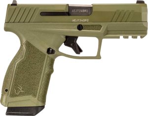 TAU GX4CR 9MM PST 15RD 3GN
