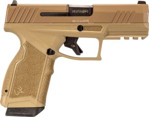 TAU GX4CR 9MM PST 15RD 3DE