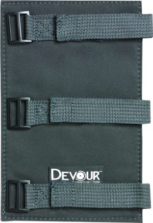 BANISH SUPPRESSORS COVER - DEVOUR 7" BLACK