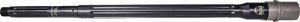 FAXON AR10 BARREL 308 WIN - 18" 1:10 5R HEAVY FLUTED BLK