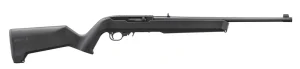 RUGER 10/22 22LR RIFLE 18.5" T.B. MOE-X22 STOCK, BX-TRIGGER, 1-10RD