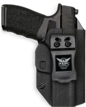 WE THE PEOPLE HOLSTER IWB RH - SF HELLCAT PRO BLACK