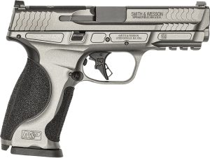 S&W MP2 9MM MTL 4.25 17R OR