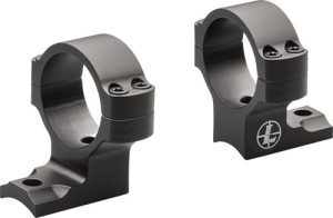 LEUPOLD INTEGRAL BASE/RING - B-COUNTRY 2PC/1" MED X-BOLT