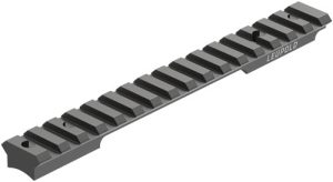 LEUPOLD BASE BACKCOUNTRY CROSS - -SLOT 1PC 20MOA WTHBY 307 LA