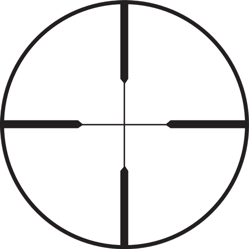 BURRIS SCOPE FULLFIELD 2025 - 3-12X42 PLEX - Image 2