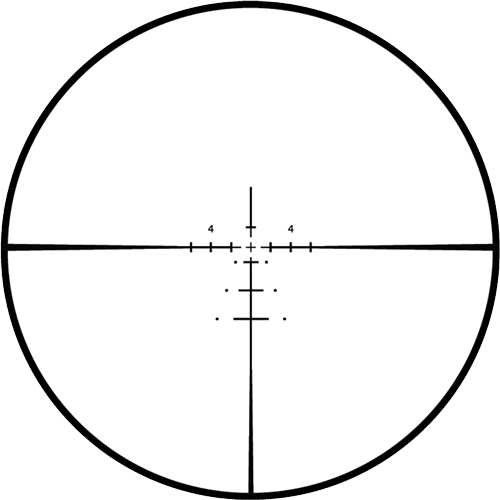 BURRIS SCOPE FULLFIELD 2025 - 6-24X50 30MM BALLISTIC E3 - Image 2