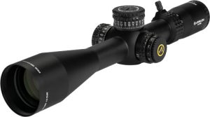 ATHLON SCOPE ARES BTR GEN3J - 4.5-27X50 30MM APLR13 IR MOA