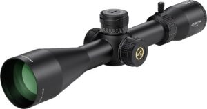 ATHLON SCOPE ARES HLR 4-24X50 - 30MM APLR-H2 MOA