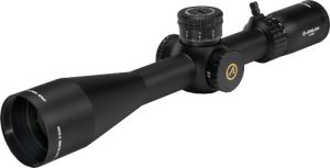 ATHLON SCOPE MIDAS TAC GEN2J - 6-24X50 30MM APRR15 FFP IR MIL