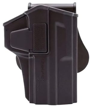 UMAREX HOLSTER P2P SECURE/T4E - IMPAX RH BLACK