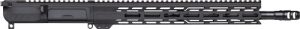 CMMG COMPLETE UPPER GROUP - RESOLUTE MK4 22LR 16.1" BLACK