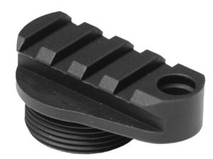 CMMG ZEROED PICATINNY END CAP