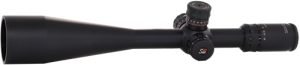 SIGHTRON SCOPE SIII 10-50X60 - PLR 30MM SF ILLUM MOA-2 BLK