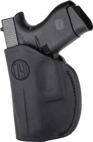 1791 HOLSTER 2-WAY IWB MULTI- - FIT RH  SZ2 GLK 43/SIMILAR BL
