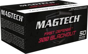 MGT 300BLK 123GR FMJ 50RD